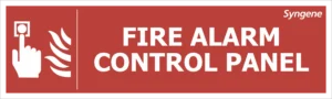 Fire Alarm Control Panel