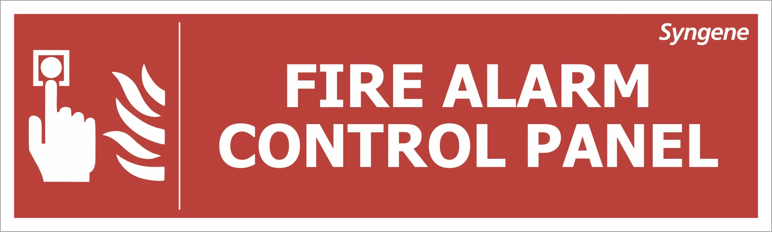 Fire Alarm Control Panel