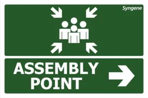 Assembly Point – Directional