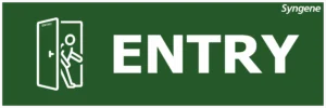 Emergency Entry / Direction