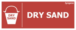 Dry Sand