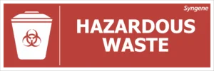 Hazardous Waste