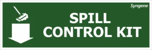 Spill Control Kit
