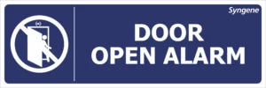 Door Open Alarm