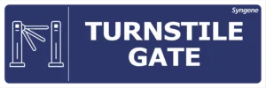 Turnstile Gate