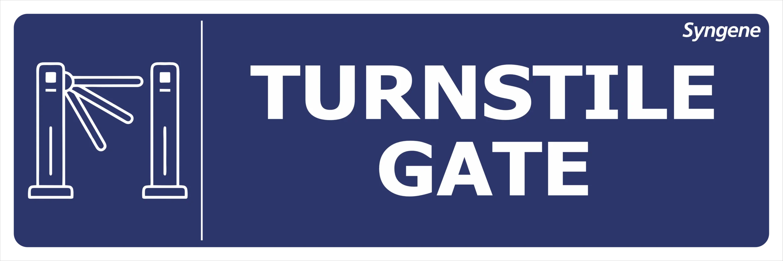 Turnstile Gate