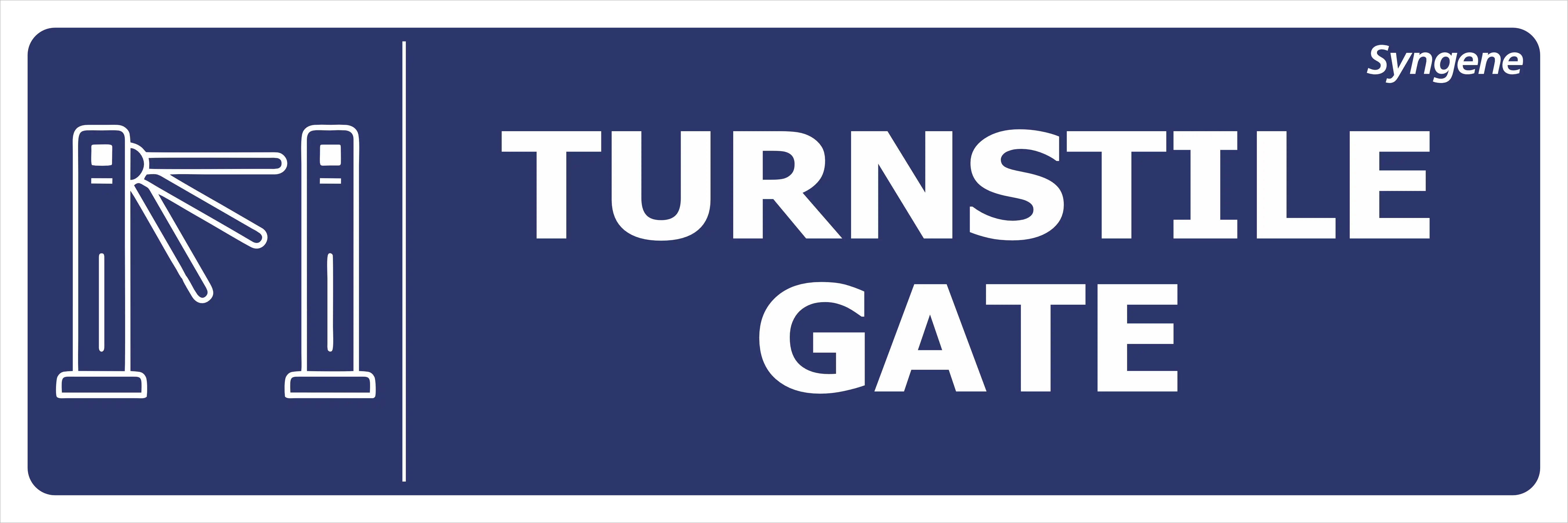Turnstile Gate