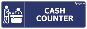 Cash Counter