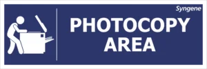 Photocopy Area