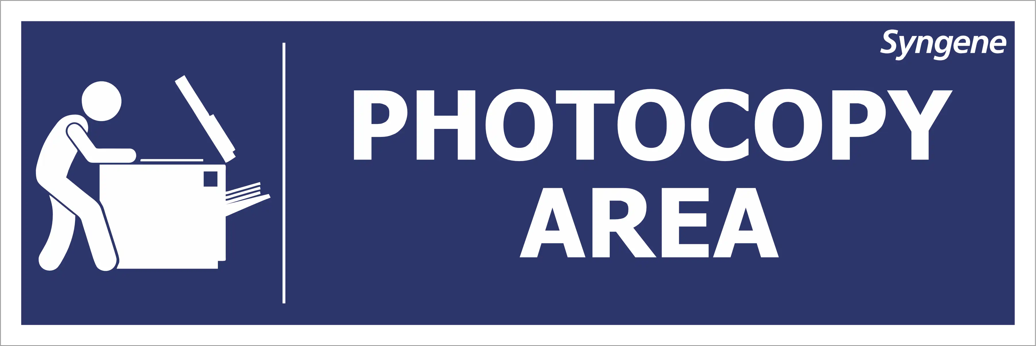 Photocopy Area