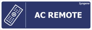 AC Remote