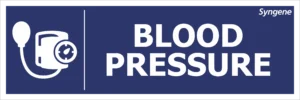 Blood Pressure Monitor