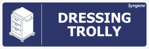 Dressing Trolley