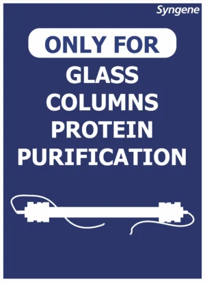 Glass Columns – Protein Purification Only