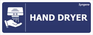 Hand Dryer