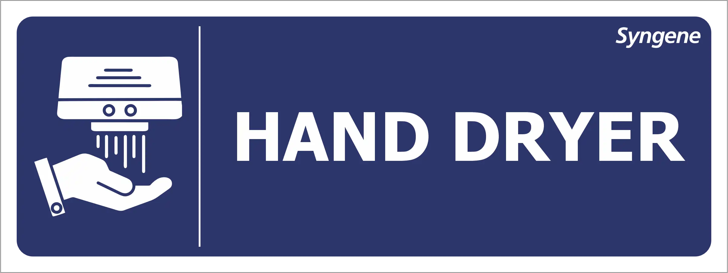 Hand Dryer
