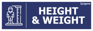Height & Weight Measurement Station