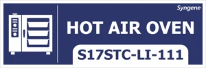 Hot Air Oven
