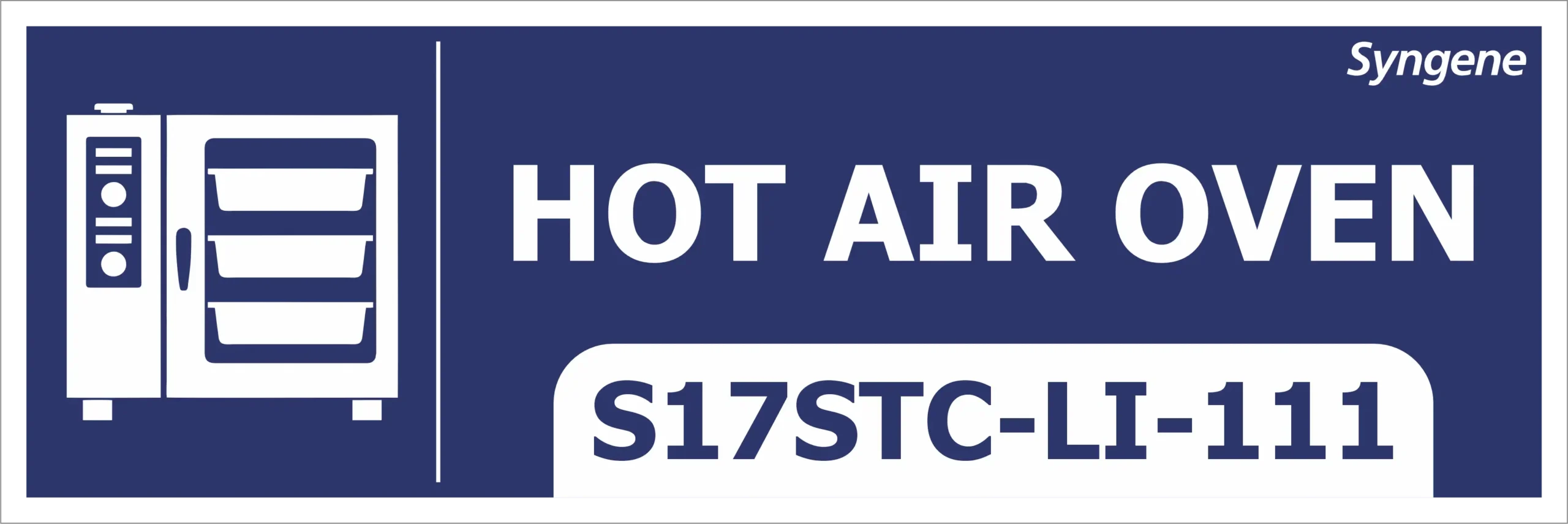 Hot Air Oven