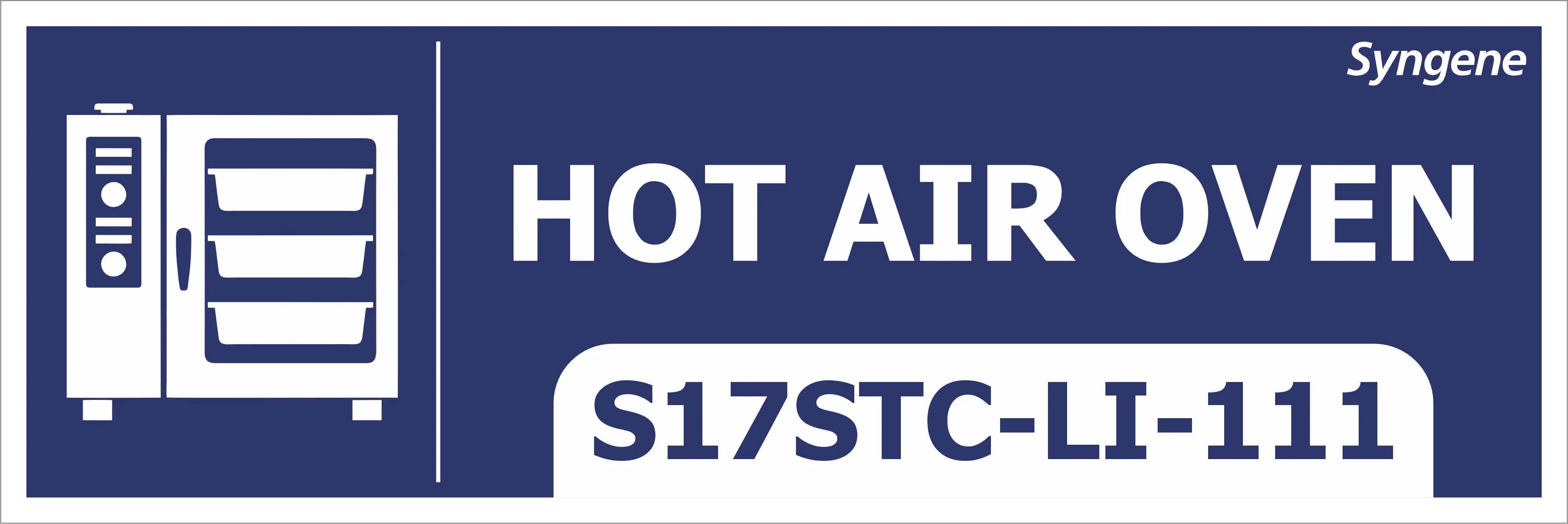 Hot Air Oven