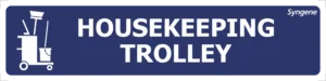Housekeeping Trolley
