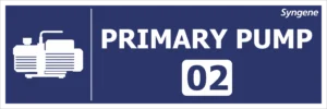 Primary Pump 02