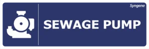 Sewage Pump