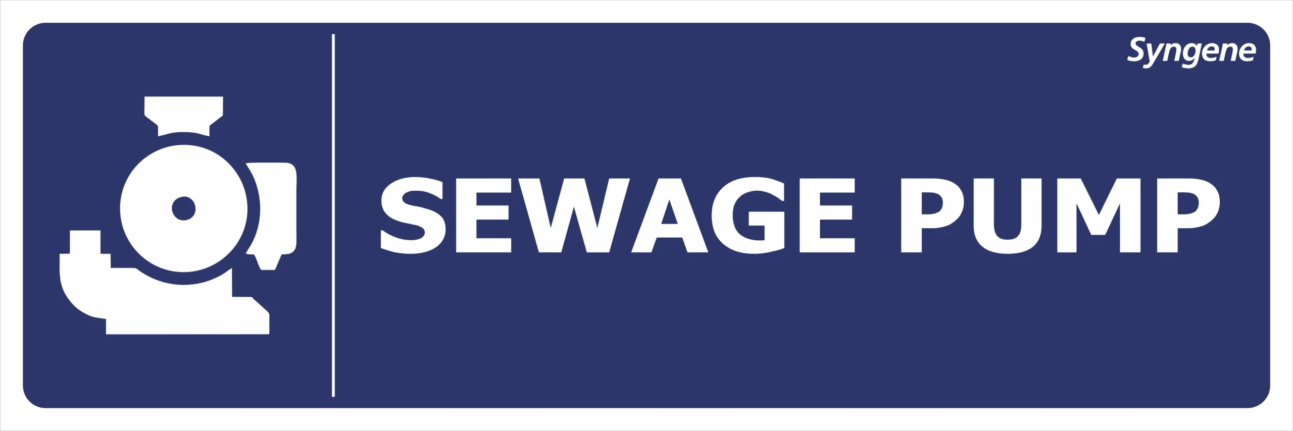Sewage Pump