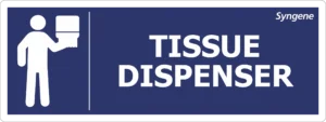 Tissue Dispenser