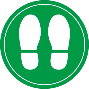Use Foot to Access Tap