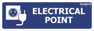 Electrical Supply Point