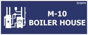 M-10 Boiler House