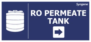 RO Permeate Tank