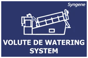 Volute Dewatering System