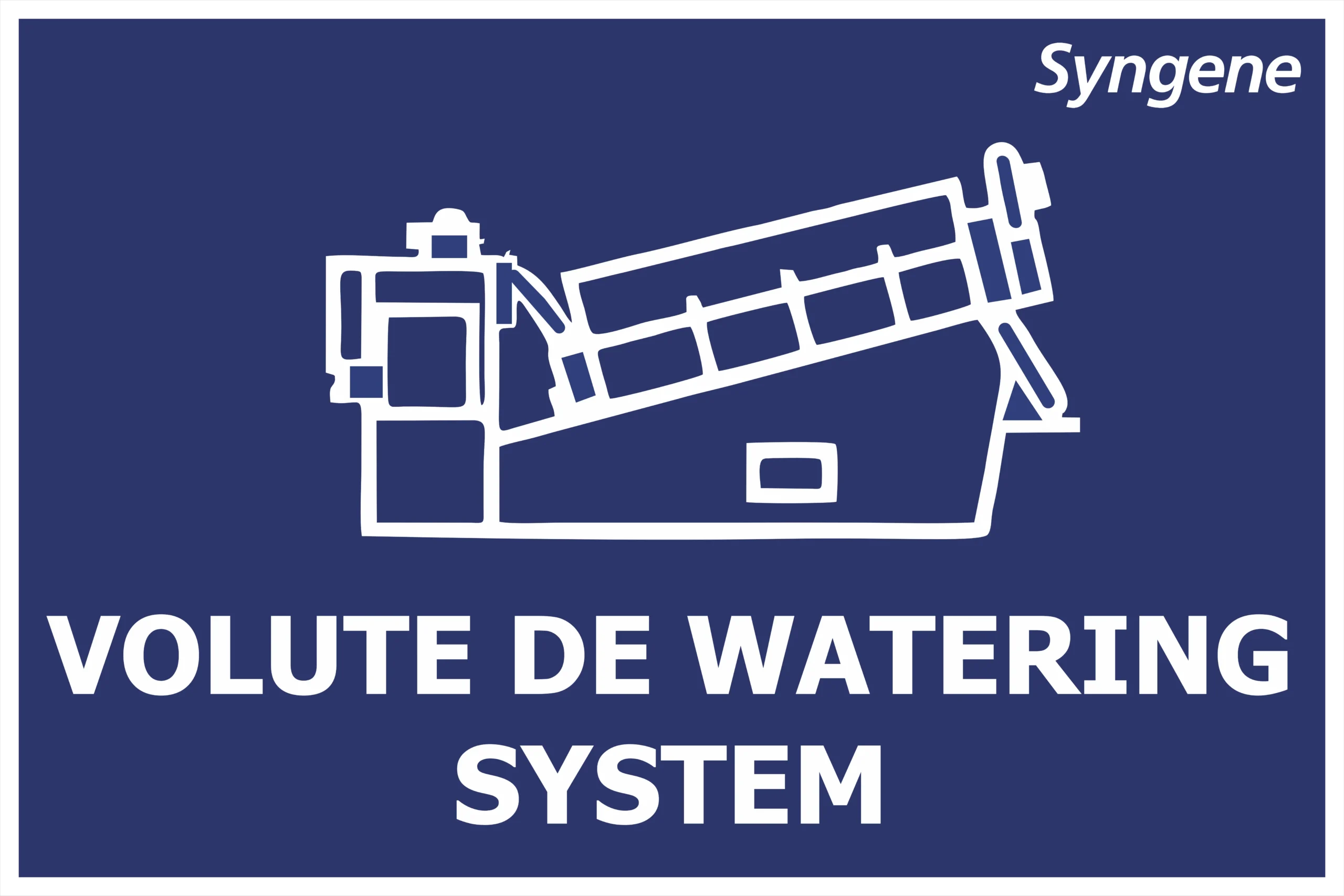 Volute Dewatering System