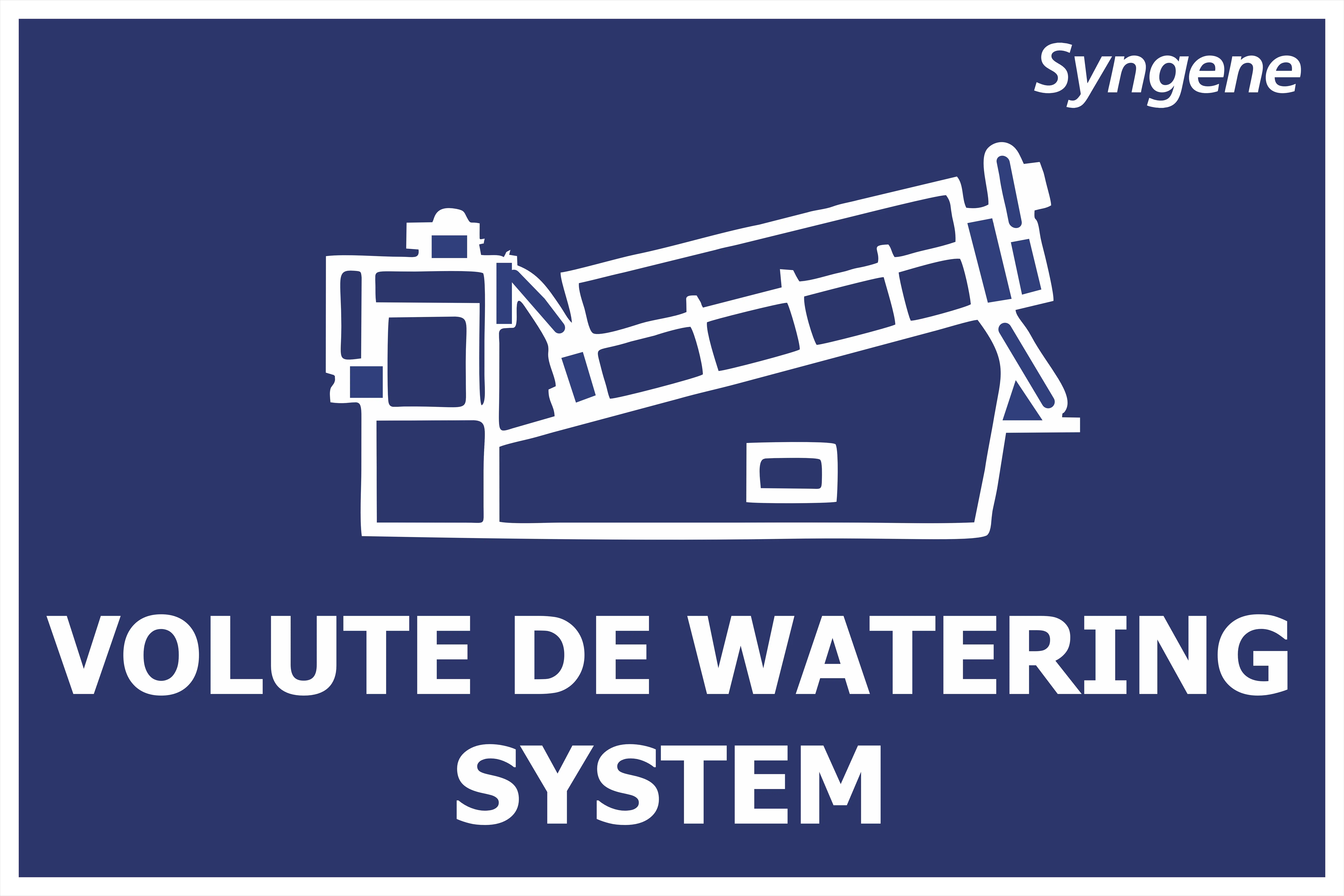 Volute Dewatering System