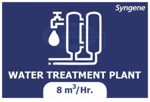 Water Treatment Plant – 8 m³/hr