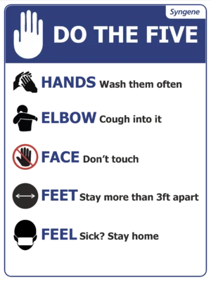 Do the Five