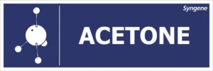Acetone