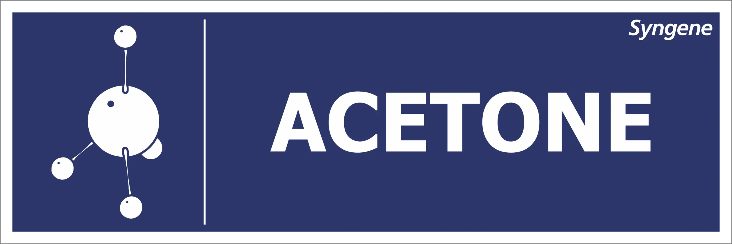 Acetone