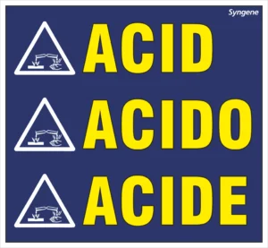 Acid – Multilingual Identification