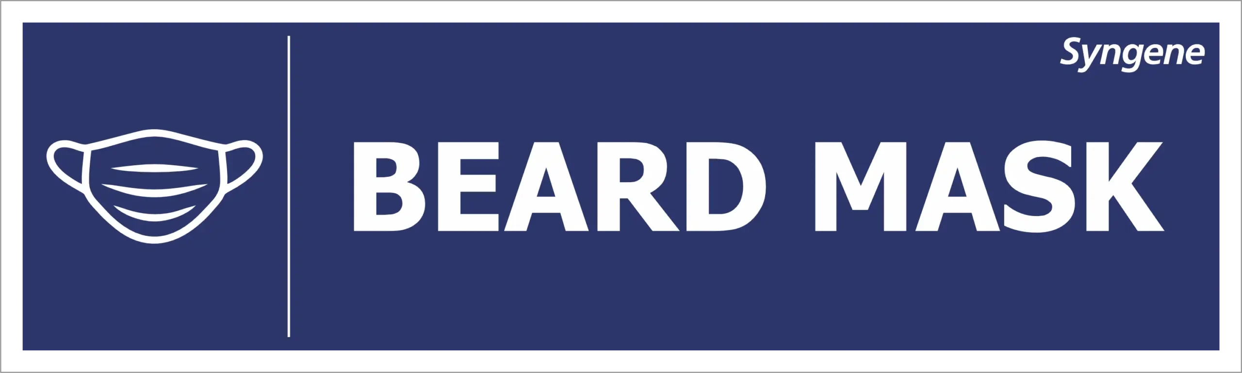 Beard Mask