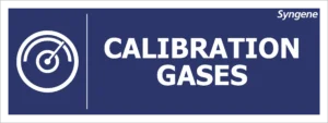 Calibration Gases