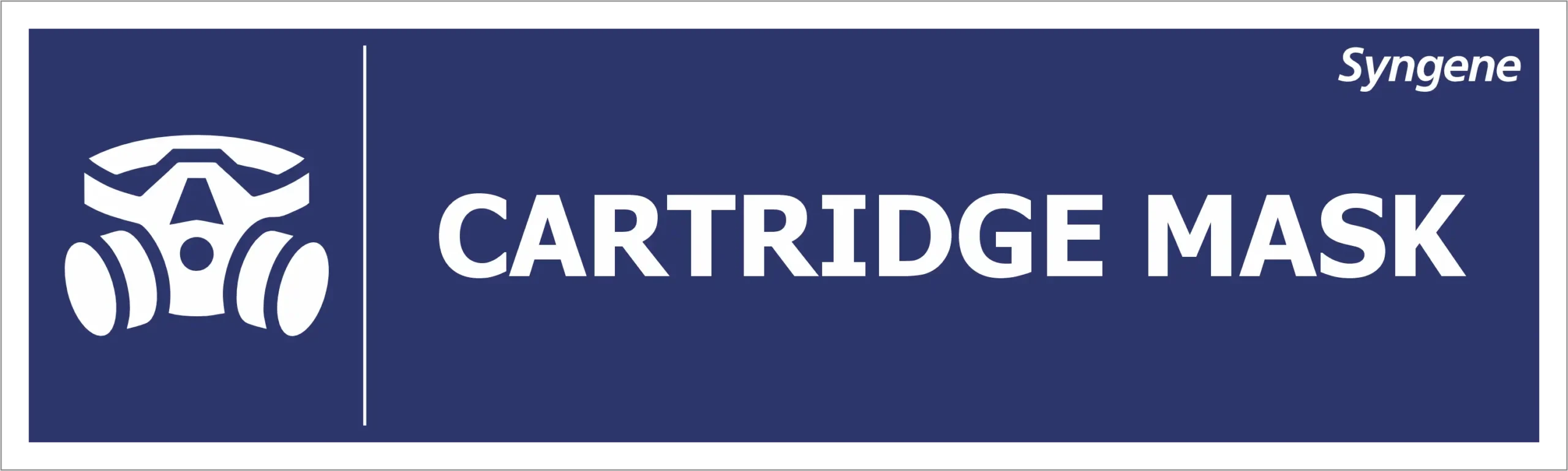 Cartridge Mask