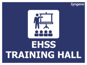 Admin Training Hall