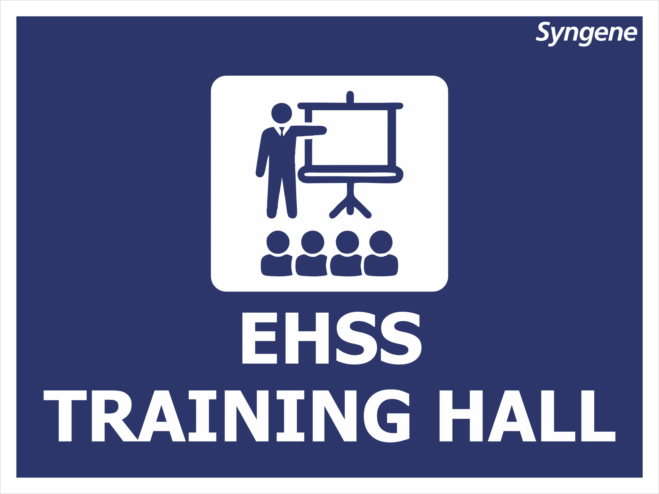 Admin Training Hall