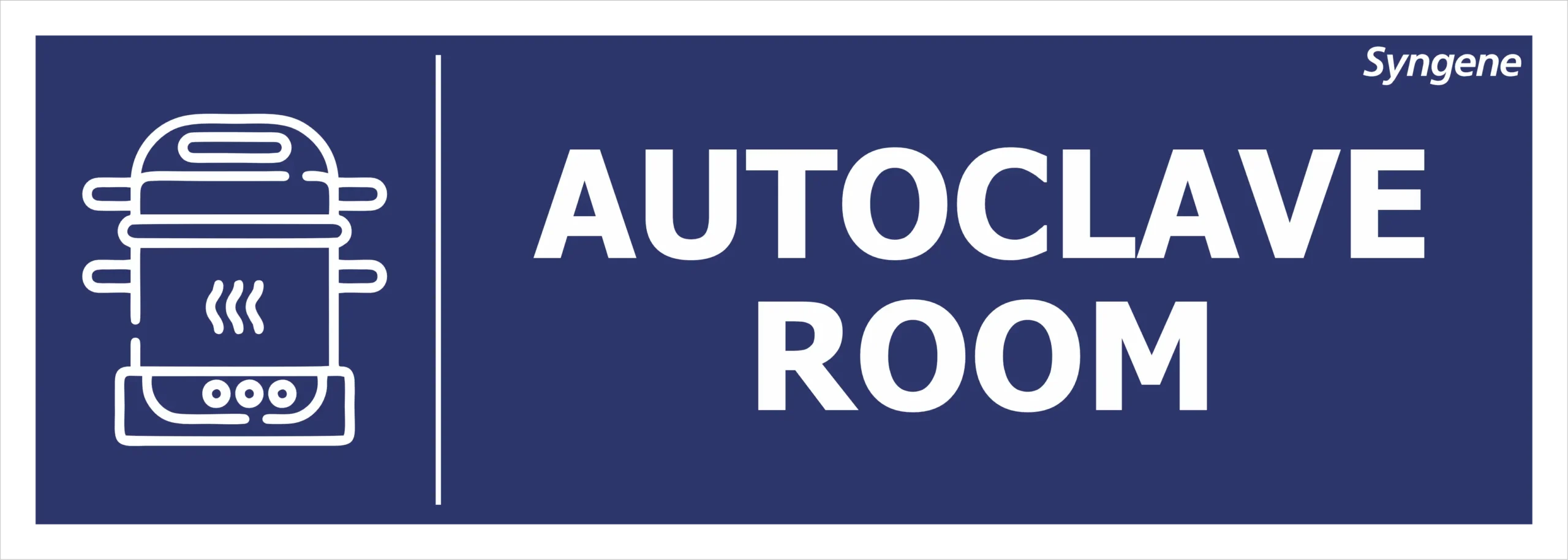 Autoclave Room
