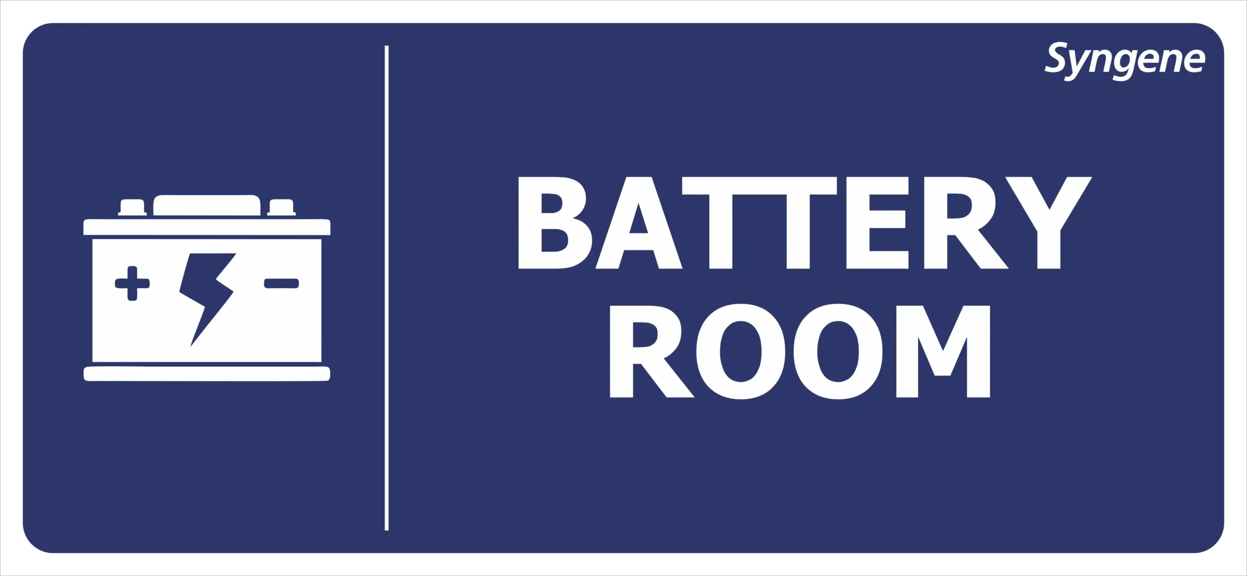 Battery Room
