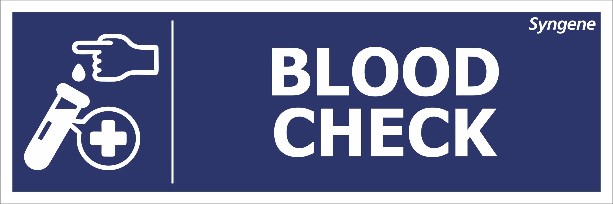 Blood Check
