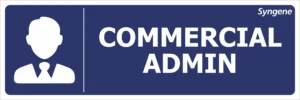 Commercial Admin